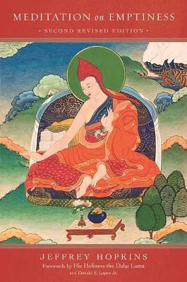 Meditation on Emptiness(English, Hardcover, Hopkins Jeffrey Ph.D.)