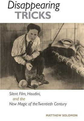 Disappearing Tricks(English, Paperback, Solomon Matthew)