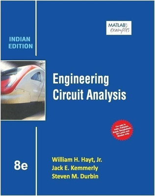 Engineering Circuit Analy.8e 8th Edition(English, Paperback, Hayt)