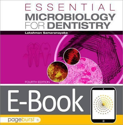 Essential Microbiology for Dentistry E-Book(English, Hardcover, Samaranayake Lakshman Dsc(hc) Dds Frcpath Fdsrcs(ed) Fds Rcps Fracds)