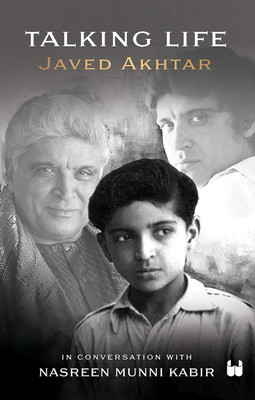 Talking Life(English, Hardcover, Akhtar Javed)