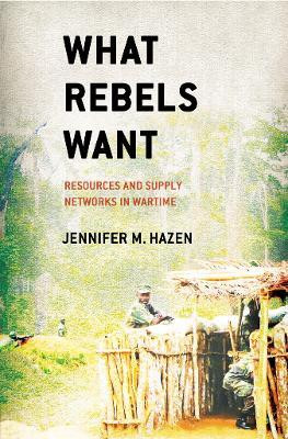 What Rebels Want(English, Electronic book text, Hazen Jennifer M.)