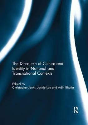 The Discourse of Culture and Identity in National and Transnational Contexts(English, Paperback, unknown)