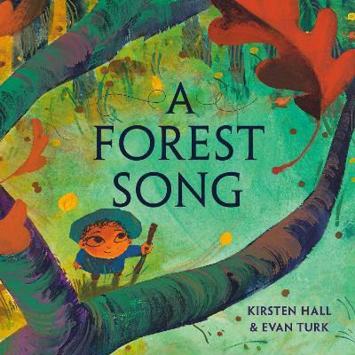A Forest Song(English, Hardcover, Hall Kirsten)