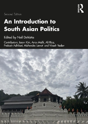 An Introduction to South Asian Politics(English, Paperback, unknown)