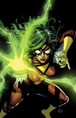 Spider-Woman by Steve Foxe Vol.1: Gang War(English, Paperback, Foxe Steve)