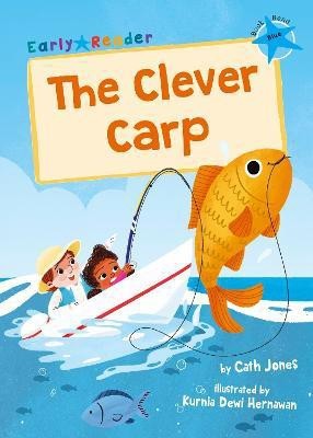 The Clever Carp(English, Paperback, Jones Cath)