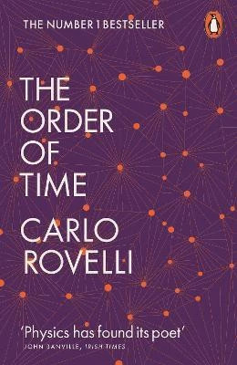 The Order of Time(English, Paperback, Rovelli Carlo)