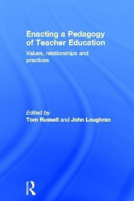 Enacting a Pedagogy of Teacher Education(English, Hardcover, unknown)