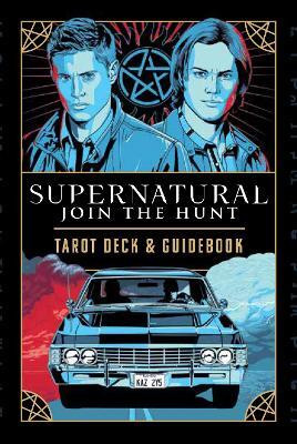 Supernatural - Tarot Deck and Guidebook(English, Novelty book, Siegel Minerva)