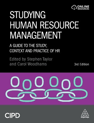 Studying Human Resource Management(English, Hardcover, Taylor Stephen)