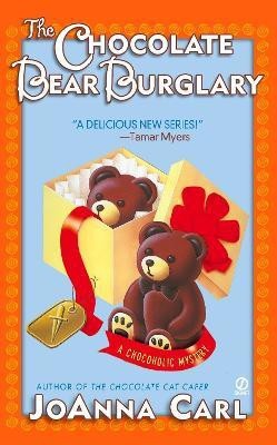 The Chocolate Bear Burglary(English, Paperback, Carl JoAnna)