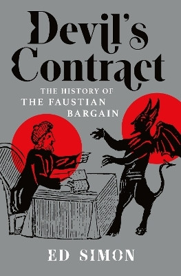 Devil's Contract(English, Hardcover, Simon Ed)