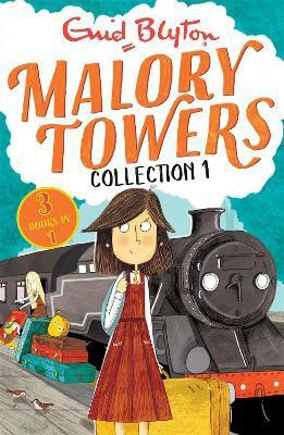 Malory Towers Collection 1(English, Paperback, Blyton Enid)