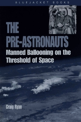 Pre-Astronauts(English, Paperback, Ryan Craig)