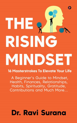 The Rising Mindset(English, Paperback, Dr Ravi Surana)