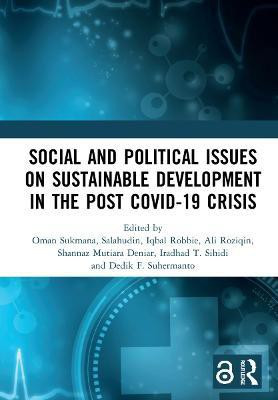 Social and Political Issues on Sustainable Development in the Post Covid-19 Crisis(English, Hardcover, unknown)