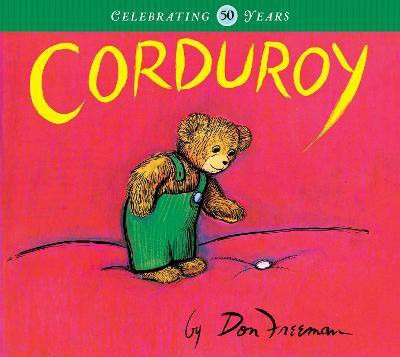 Corduroy(English, Hardcover, Freeman Don)
