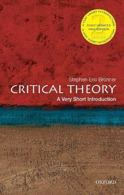 Critical Theory(English, Paperback, Bronner Stephen Eric)