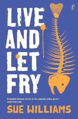 Live and Let Fry(English, Electronic book text, Williams Sue)