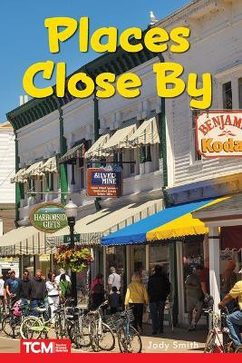 Places Close By(English, Paperback, Smith Jodene Lynn)