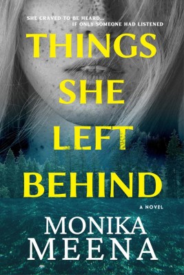 Things She left Behind(English, Paperback, Monika Meena)