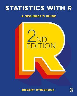 Statistics with R(English, Paperback, Stinerock Robert)