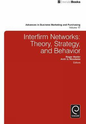 Interfirm Business-to-Business Networks(English, Hardcover, unknown)