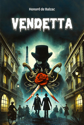 Vendetta (Edition2024)(English, Paperback, De Balzac Honore)