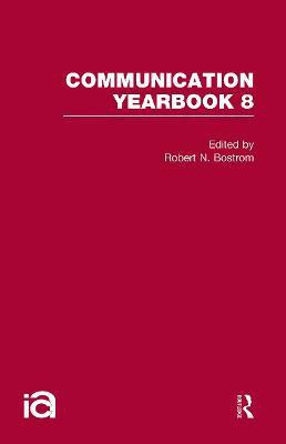 Communication Yearbook 8(English, Paperback, unknown)