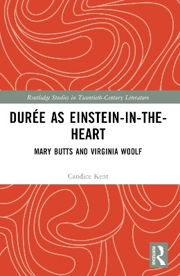 Duree as Einstein-in-the-Heart(English, Paperback, Kent Candice Lee)