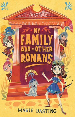My Family and Other Romans(English, Paperback, Basting Marie)