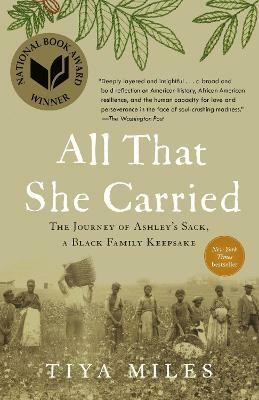 All That She Carried(English, Paperback, Miles Tiya)