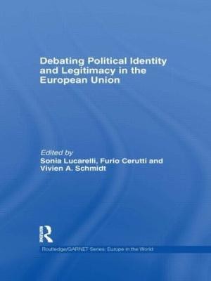 Debating Political Identity and Legitimacy in the European Union(English, Hardcover, unknown)