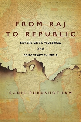 From Raj to Republic(English, Electronic book text, Purushotham Sunil)