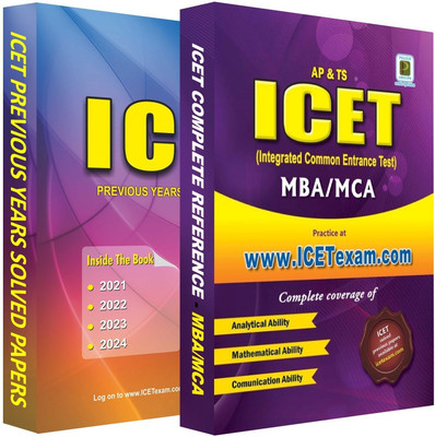 ICET Complete Reference  - 2025(English, Paperback, Praxis Groups)