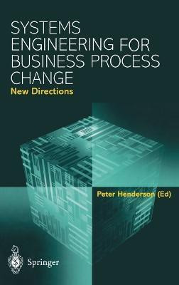 Systems Engineering for Business Process Change(English, Hardcover, unknown)
