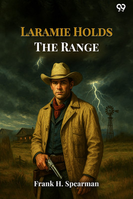 Laramie Holds The Range(Paperback, Frank H. Spearman)