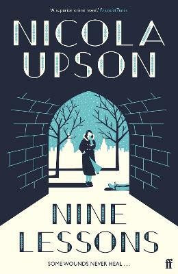 Nine Lessons(English, Paperback, Upson Nicola)