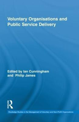 Voluntary Organizations and Public Service Delivery(English, Hardcover, unknown)