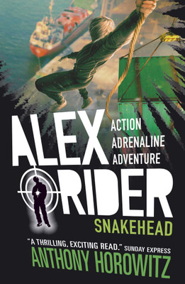 Snakehead(English, Paperback, Horowitz Anthony)