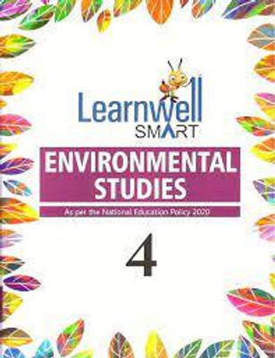 LEARNWELL SMART ENVIRONMENTAL STUDIES CLASS 4(Paperback, SAVITA MANCHANDA)