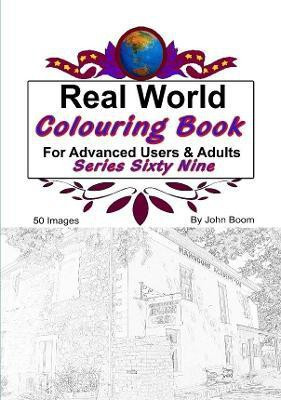 Real World Colouring Books Series 69(English, Paperback, Boom John)