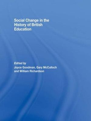 Social Change in the History of British Education(English, Paperback, unknown)
