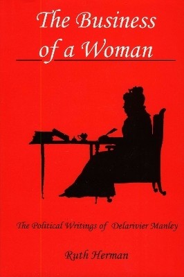 The Business of a Woman(English, Hardcover, Herman Ruth)