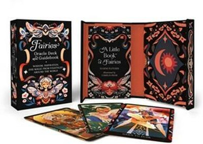 Fairies Oracle Deck and Guidebook(English, Mixed media product, Fletcher Eugene)