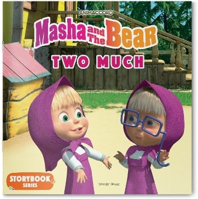 Masha and the Bear(English, Paperback, Wonder House Books)