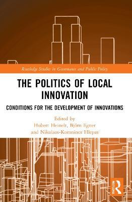 The Politics of Local Innovation(English, Paperback, unknown)