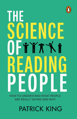 The Science of Reading People(English, Paperback, King Patrick)