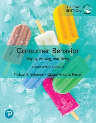Consumer Behavior, Global Edition(English, Paperback, Solomon Michael)